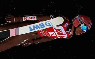 Dawid Kubacki na podium w Garmisch-Partenkirchen. Kamil Stoch na szóstym miejscu Dawid Kubacki na podium w Garmisch-Partenkirchen. Kamil Stoch na szóstym miejscu